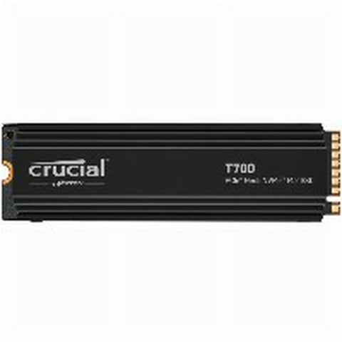 Hard Drive Crucial CT4000T700SSD5 2 TB