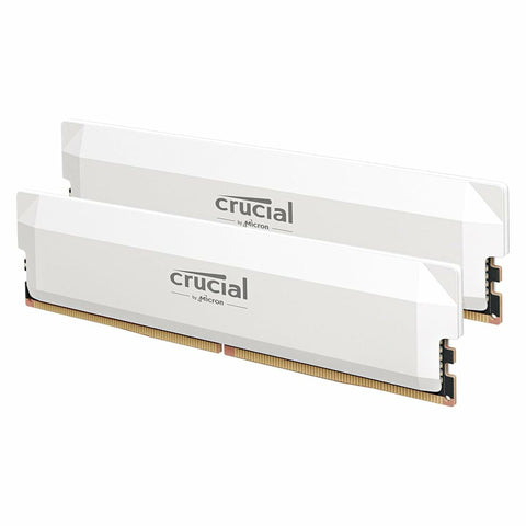 RAM Memory Crucial 32 GB DDR5 6000 MHz