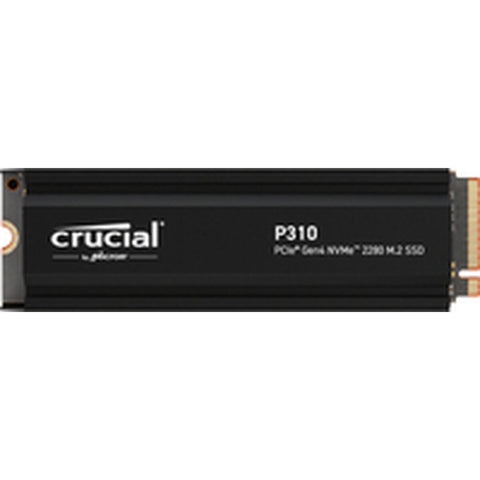 Hard Drive Crucial 4 TB SSD