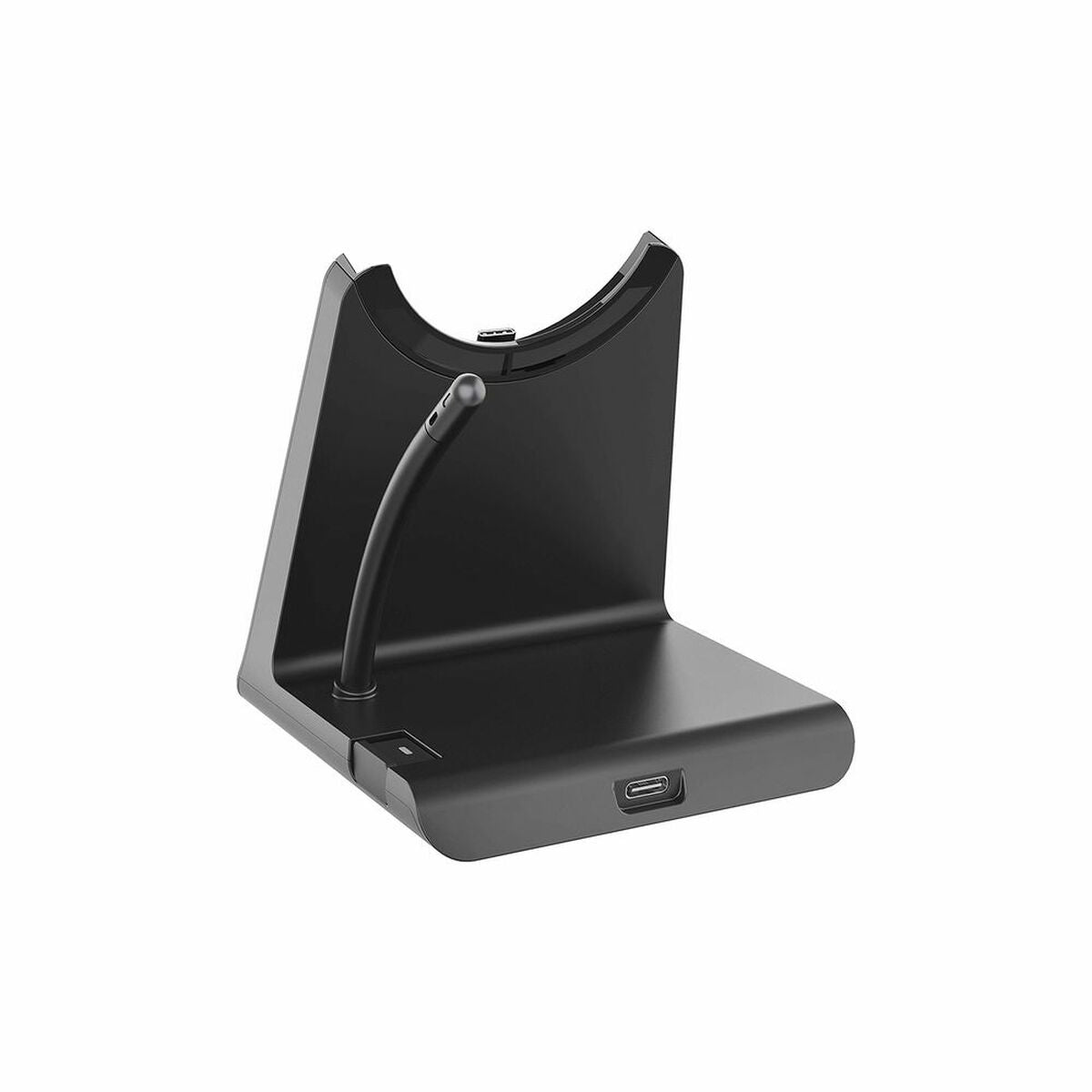 Headphones with Microphone V7 HB605M Black Grey