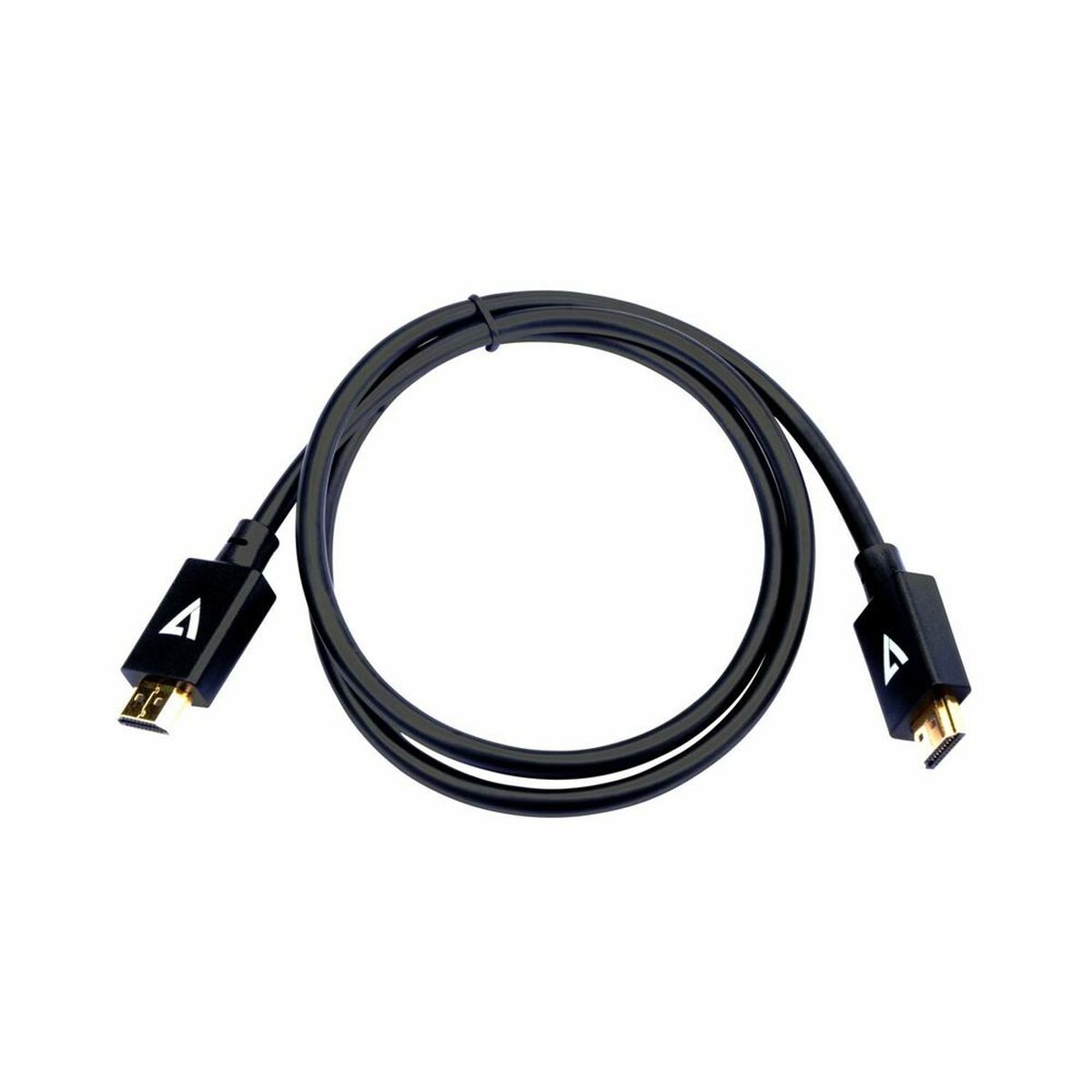 HDMI Cable V7 9723348000 Black 1 m