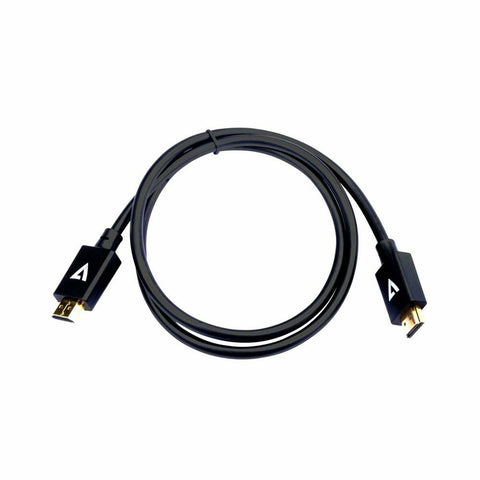 HDMI Cable V7 9723348000 Black 1 m