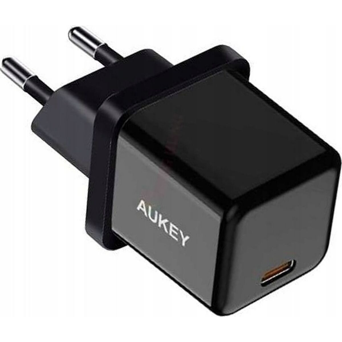 Wall Charger Aukey PA-F5 Black 20 W