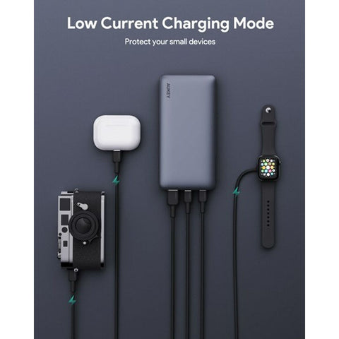 Powerbank Aukey PB-Y43 Black 20000 mAh