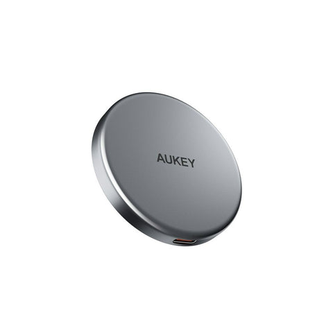 Wall Charger Aukey LC-MC10 Silver