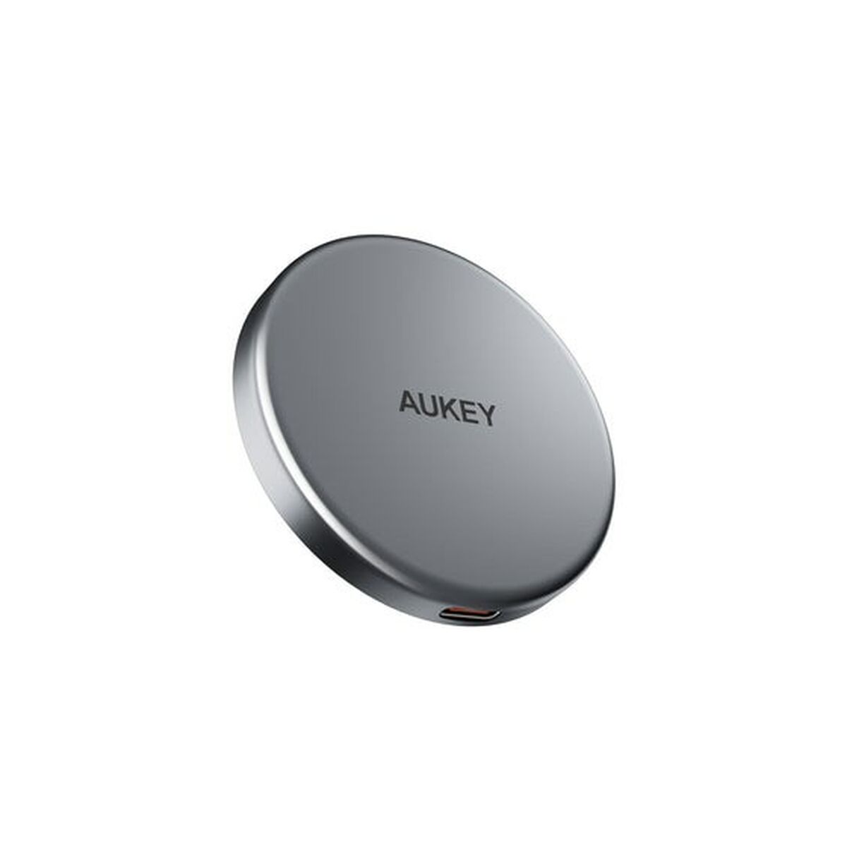 Wall Charger Aukey LC-MC10 Silver
