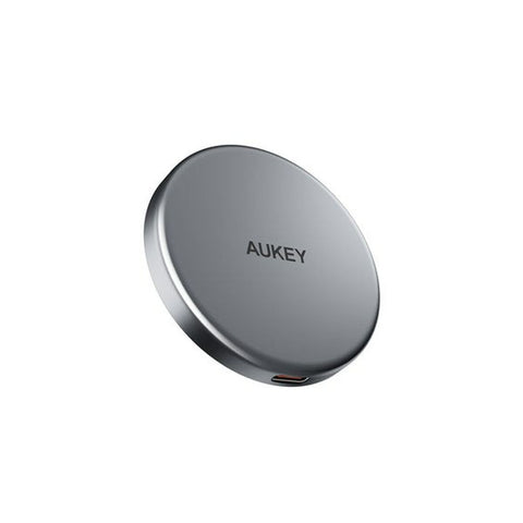 Wall Charger Aukey LC-MC10 Silver