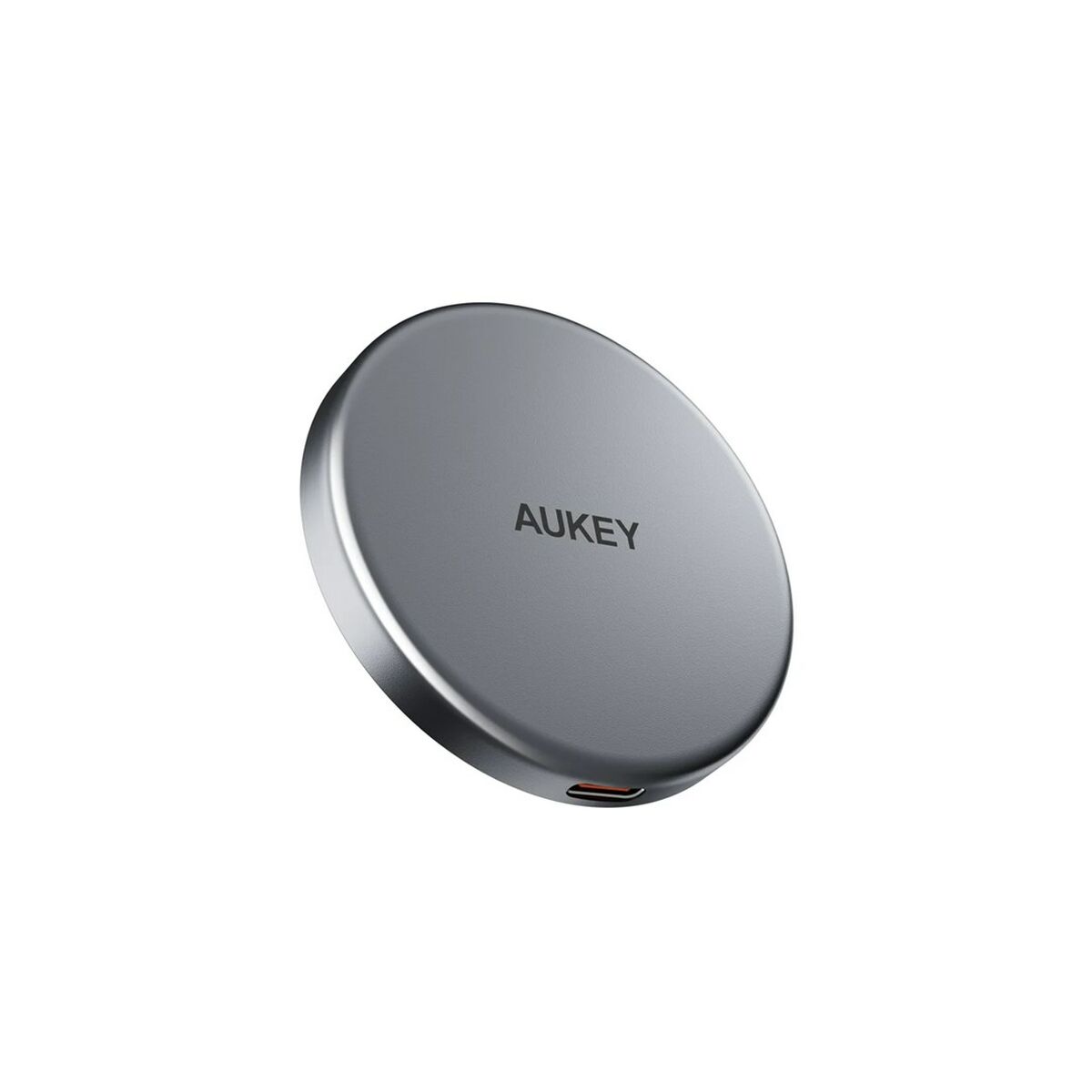 Wall Charger Aukey LC-MC10 Silver