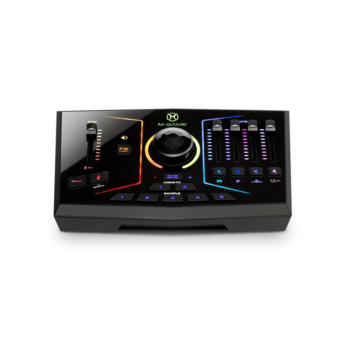 External Recorder M-Audio MA MGAME RGB DUAL