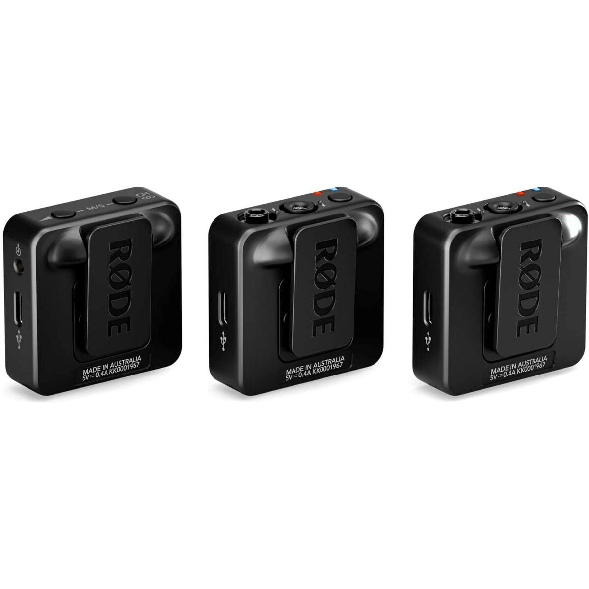 Microphone Rode WIGOGEN3