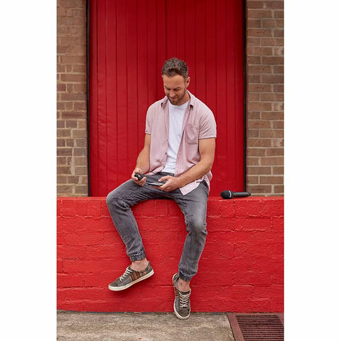 Microphone Rode INTERVIEWPRO