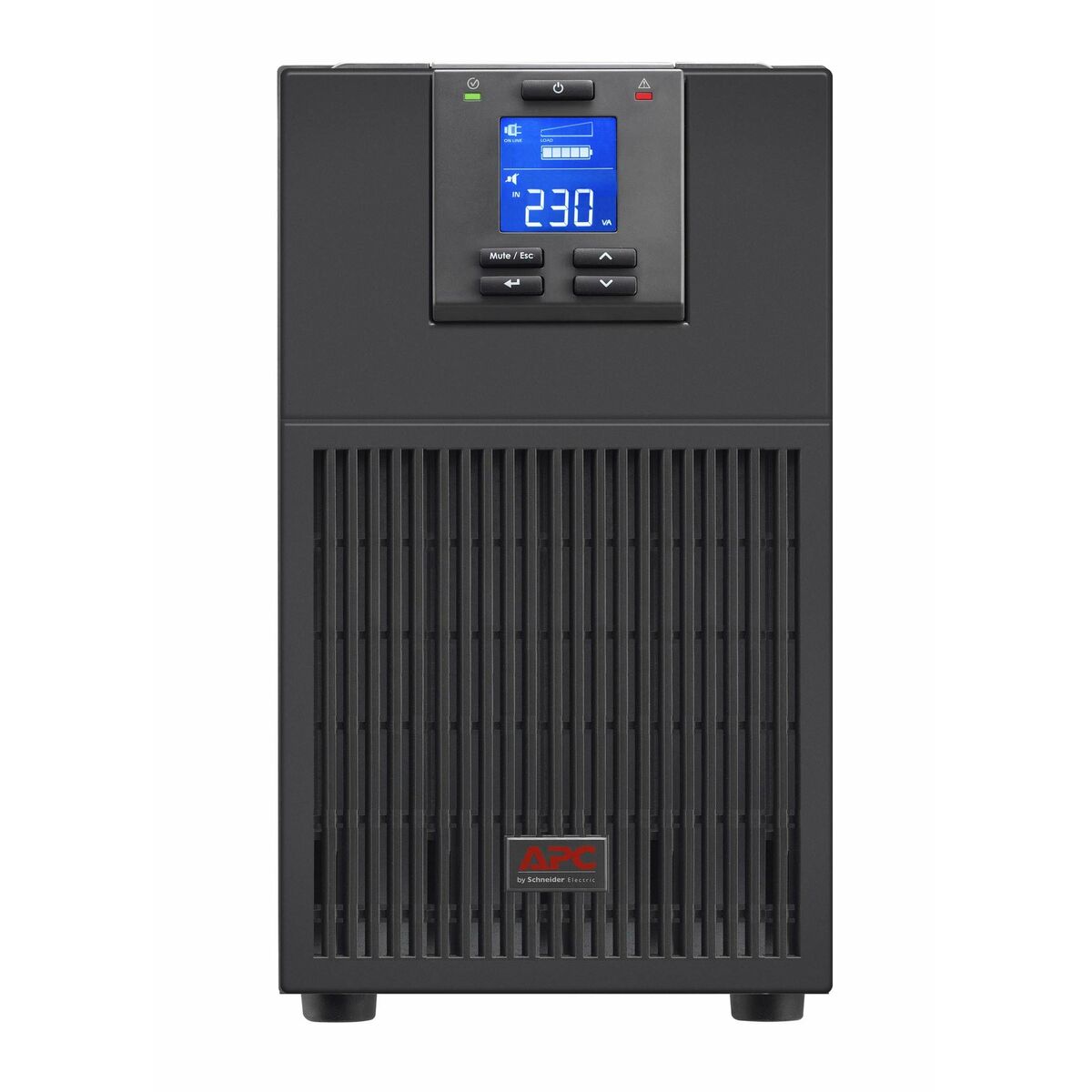 Uninterruptible Power Supply System Interactive UPS APC SRV6KIL 6000 W