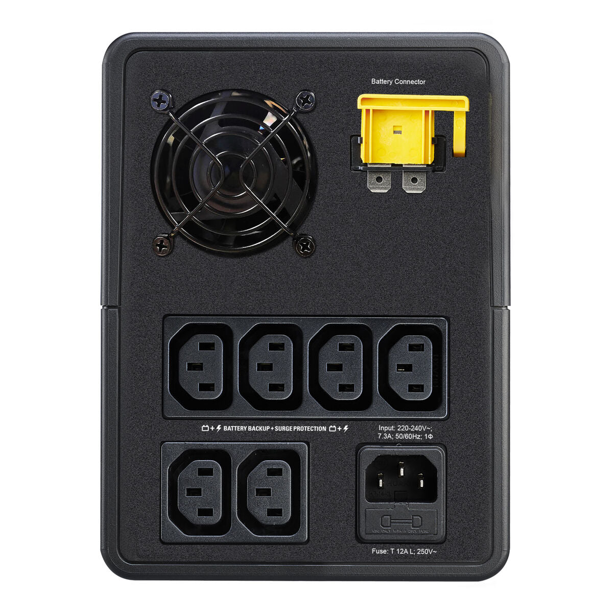 Uninterruptible Power Supply System Interactive UPS APC Easy UPS BVX1600LI 900 W