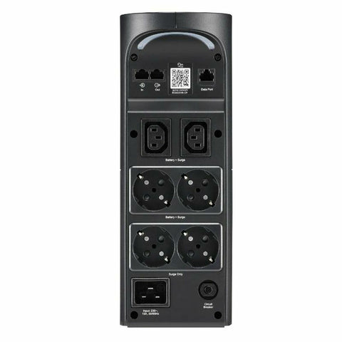 Uninterruptible Power Supply System Interactive UPS APC BGM2200B-GR 2200 VA 1320 W