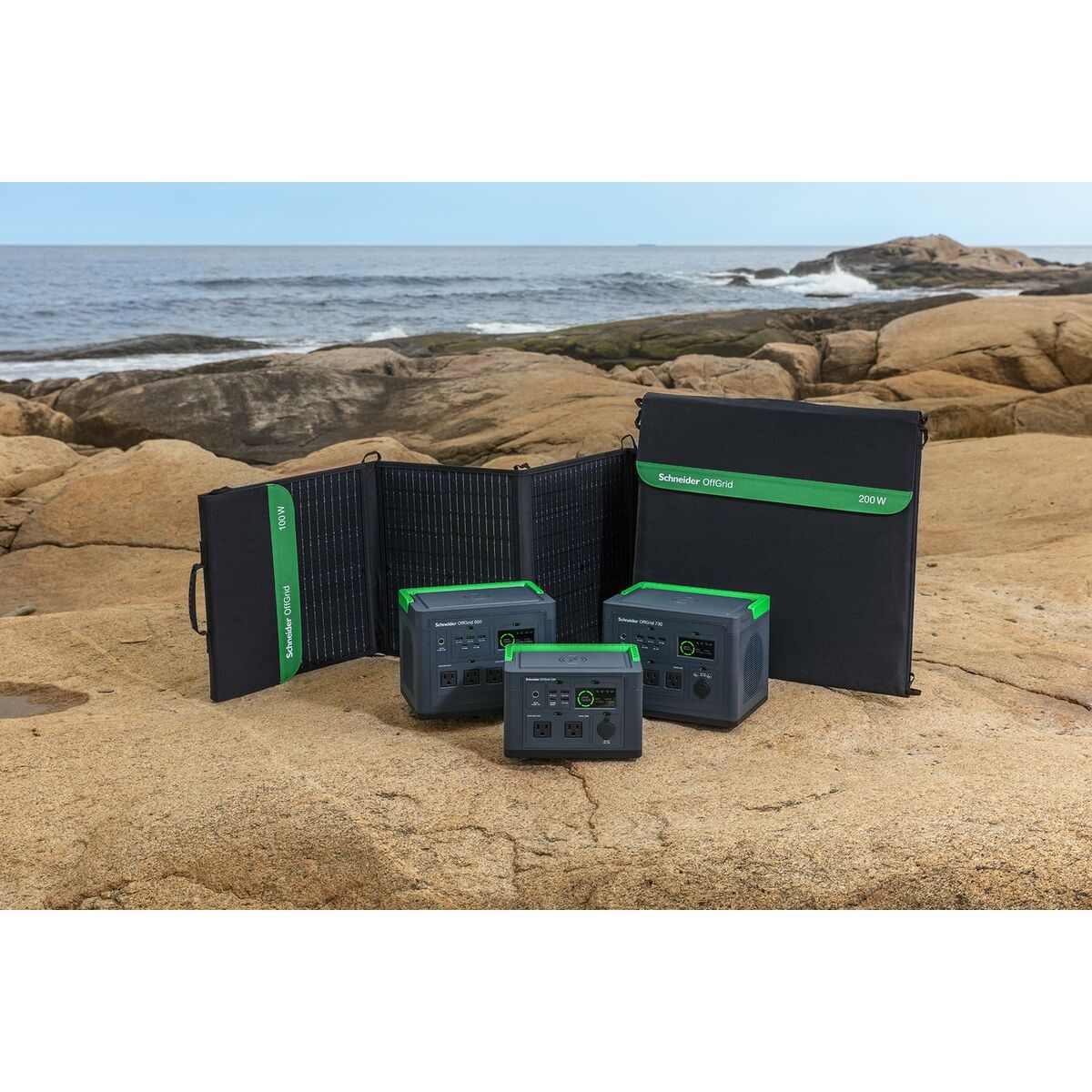 Uninterruptible Power Supply System Interactive UPS APC PSP200