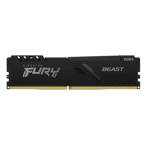 RAM Memory Kingston Beast 32 GB DDR4 3200 MHz CL16