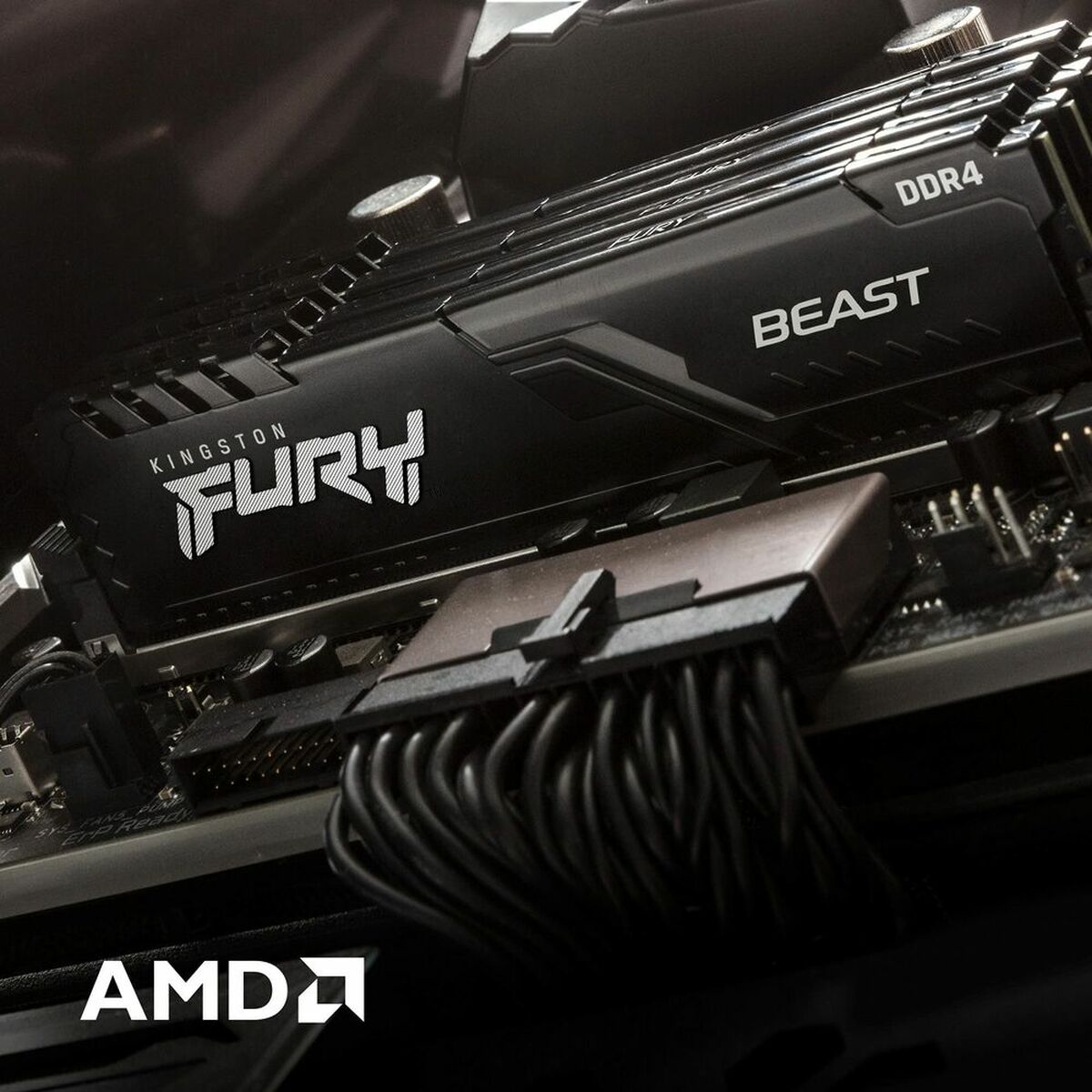 RAM Memory Kingston Beast