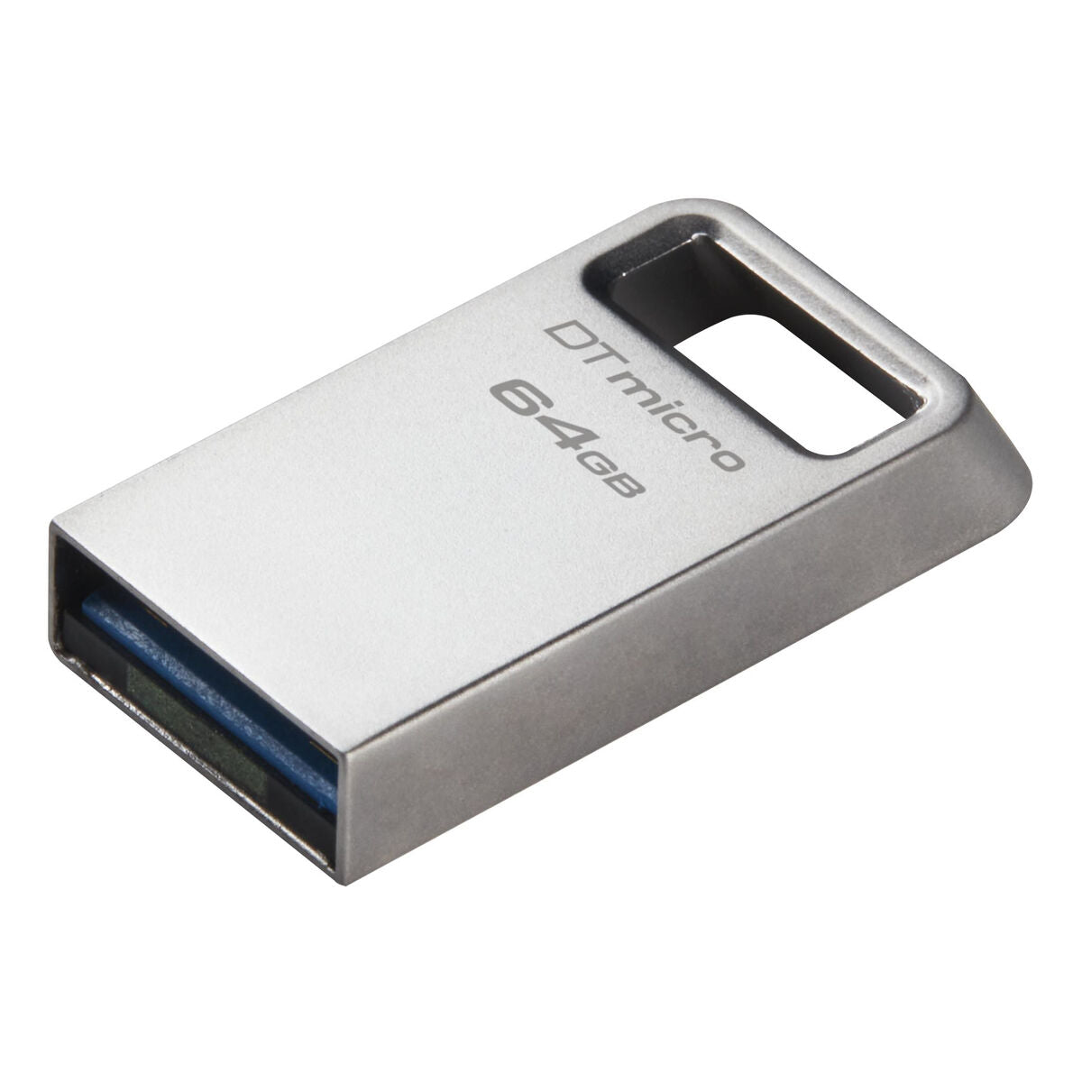 USB stick Kingston DTMC3G2/64GB Silver 64 GB (1 Unit)