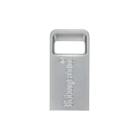 USB stick Kingston DTMC3G2/64GB Silver 64 GB (1 Unit)