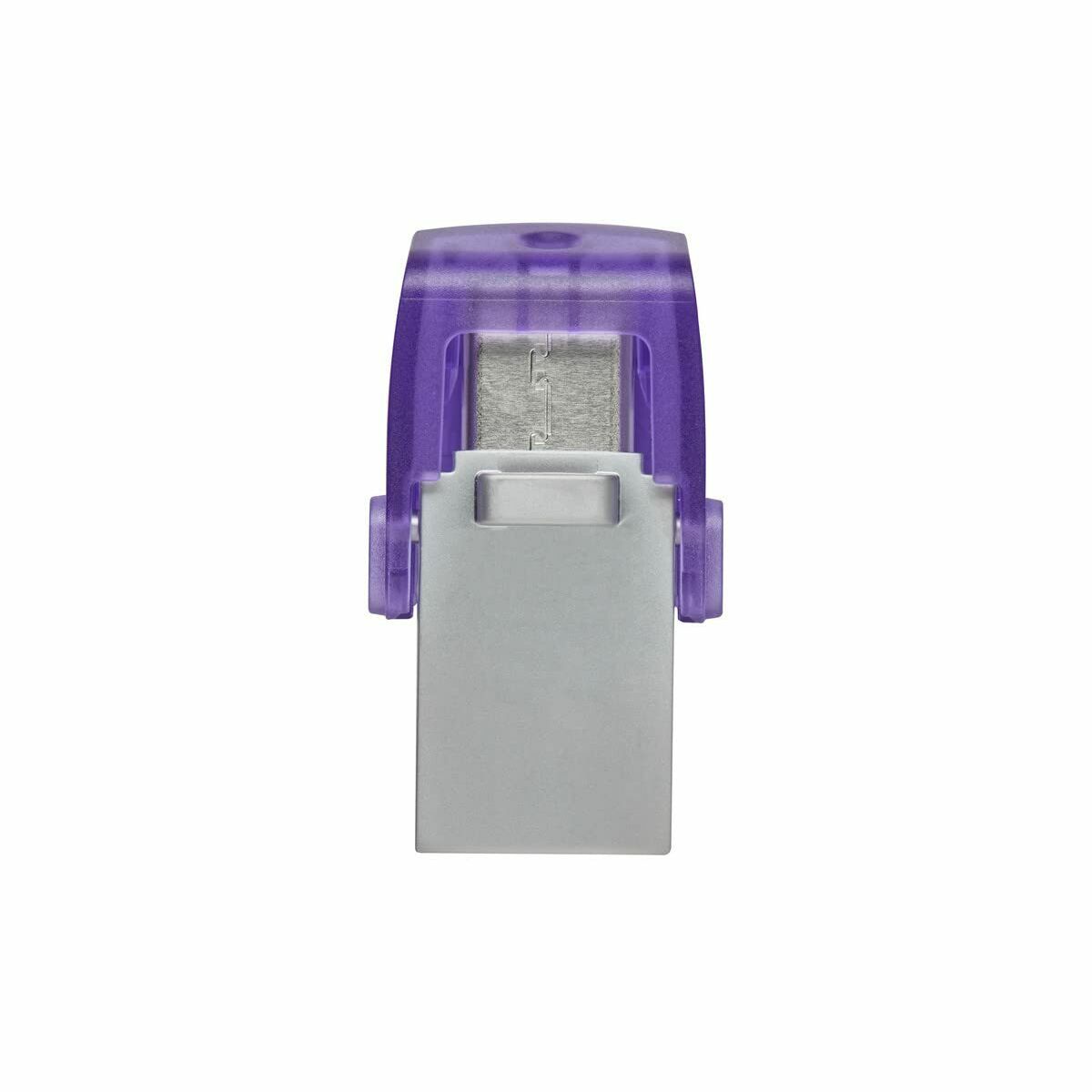 USB stick Kingston microDuo 3C Violet Steel 256 GB (1 Unit)