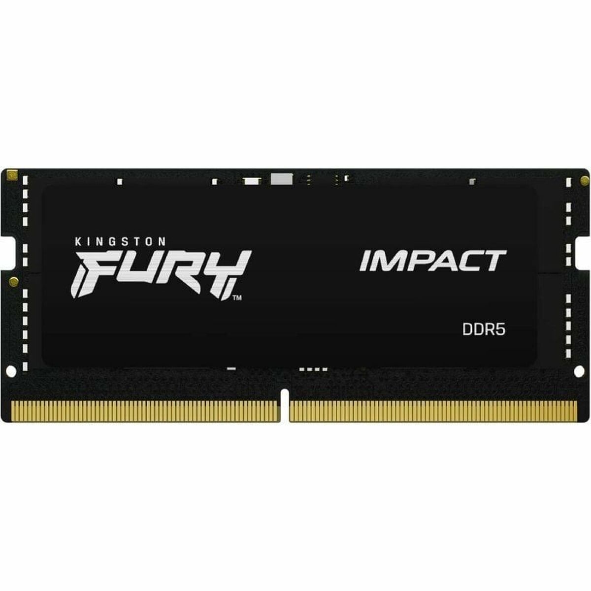 RAM Memory Kingston Impact 32 GB 5600 MHz DDR5 SDRAM DDR5 CL40