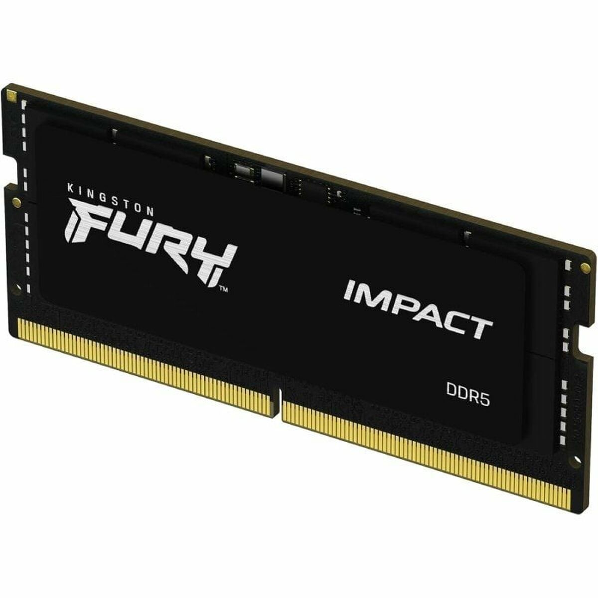 RAM Memory Kingston Impact 32 GB 5600 MHz DDR5 SDRAM DDR5 CL40