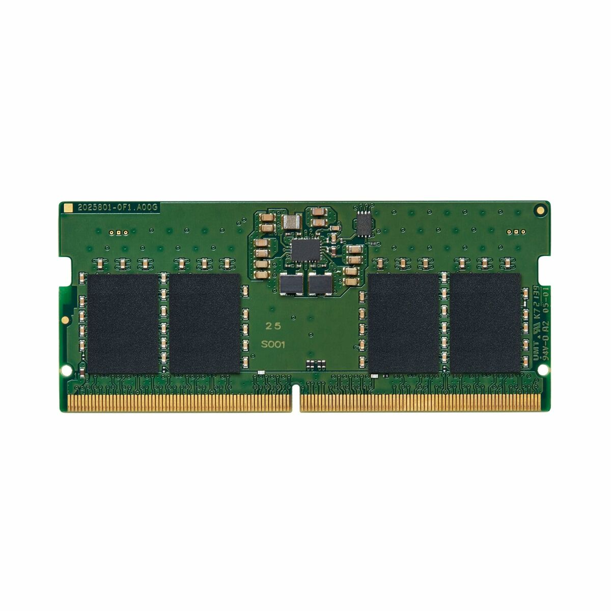 RAM Memory Kingston KVR56S46BS6-8 8 GB 5600 MHz DDR5