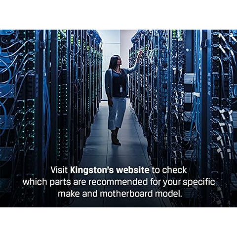 RAM Memory Kingston KTH-PN548T-32G 32 GB DDR5 CL40