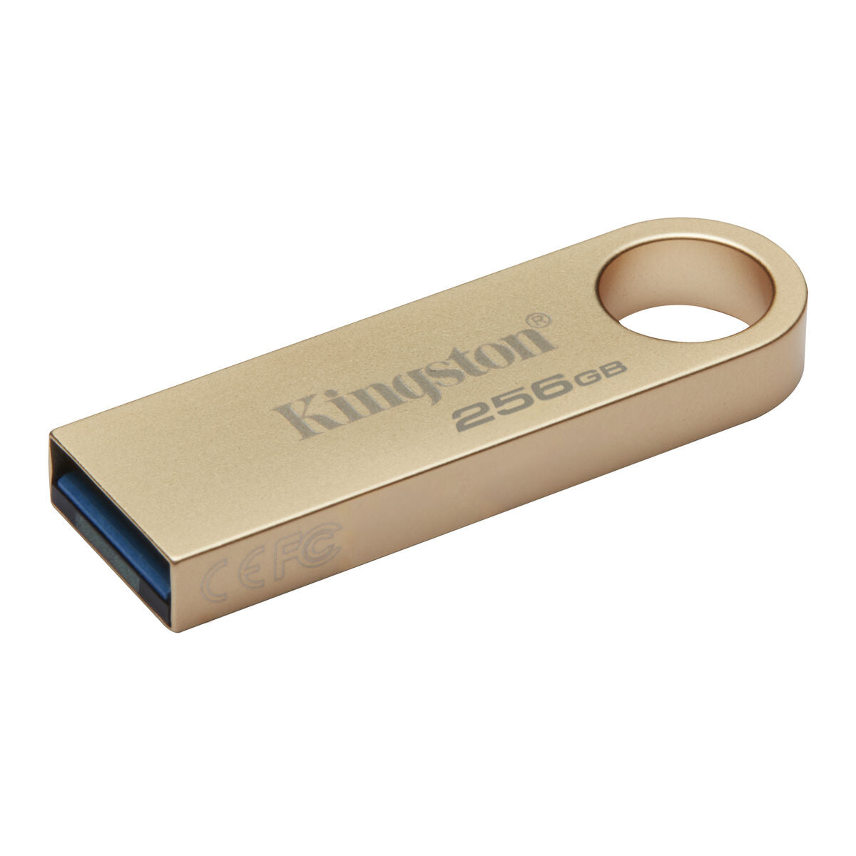 USB stick Kingston DTSE9G3/256GB Gold 256 GB (1 Unit)