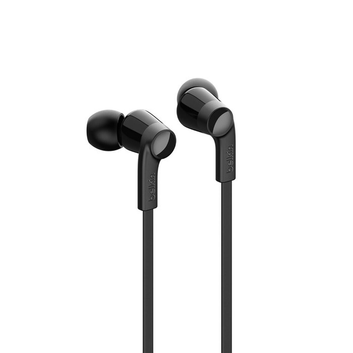 Headphones Belkin G3H0002BTBLK Black (Black)