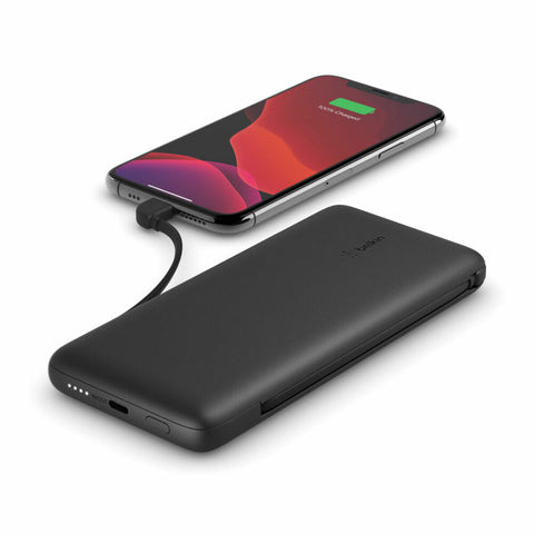 Powerbank Belkin BPB006btBLK Black 10000 mAh