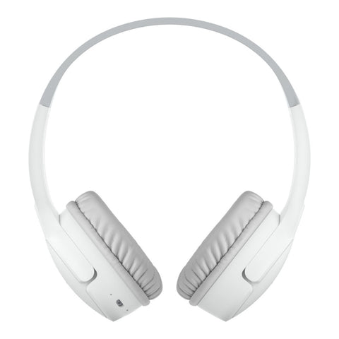 Headphones Belkin AUDWH2BTWH White