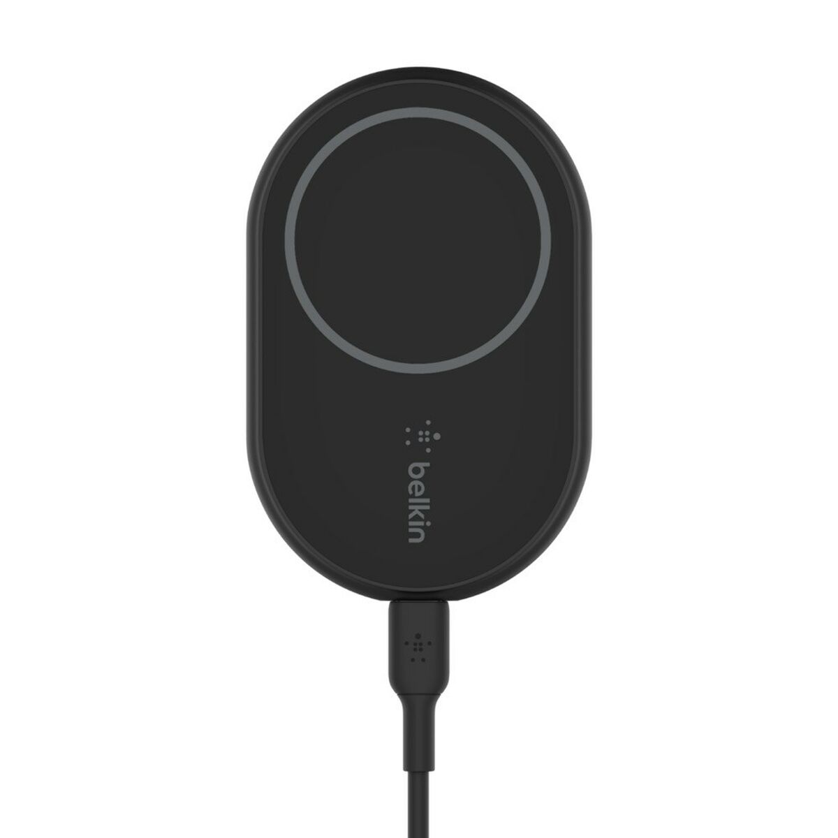 Wireless Charger with Mobile Holder Belkin WIC004BTBK Black 10 W (1 Unit)