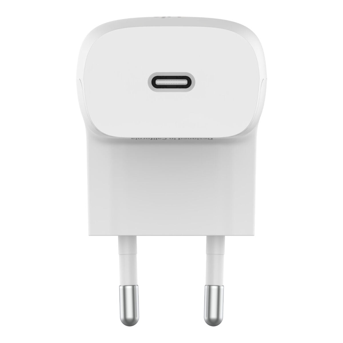 Wall Charger Belkin WCA006VFWH White 20 W