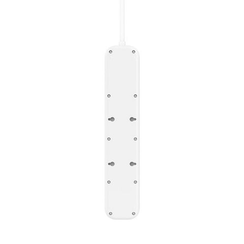 4-socket plugboard with power switch Belkin SRB001CA2M (2 m)