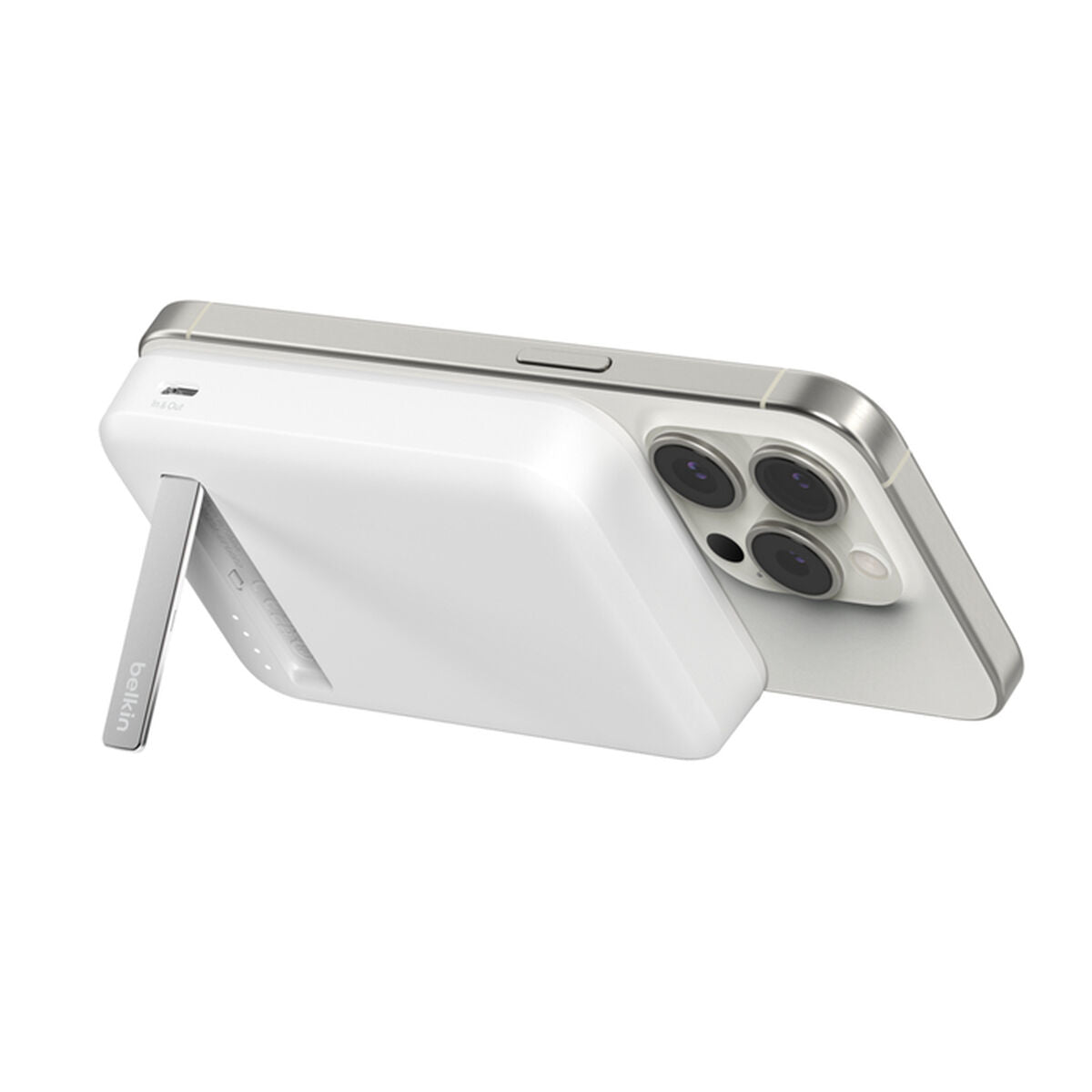 Laptop Battery Belkin BPD007BTWH White