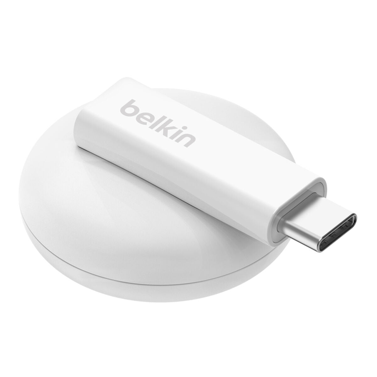 Cordless Charger Belkin WIZ022GLWH-B1 White