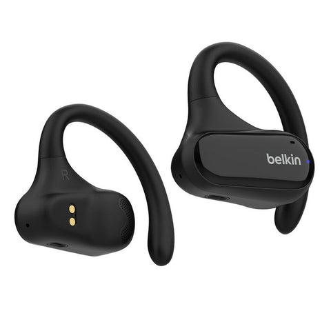 Headphones Belkin AUC013CTBK Black