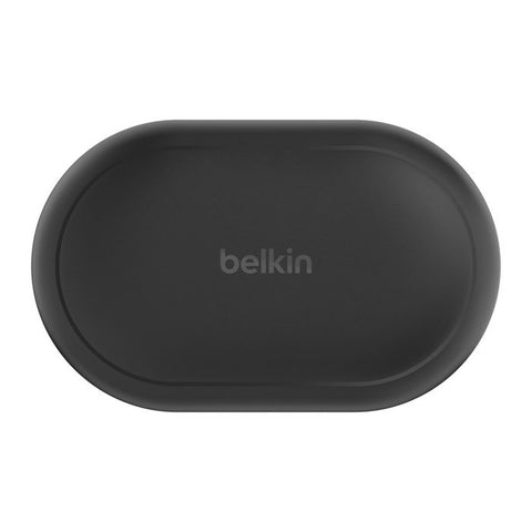 Headphones Belkin AUC013CTBK Black