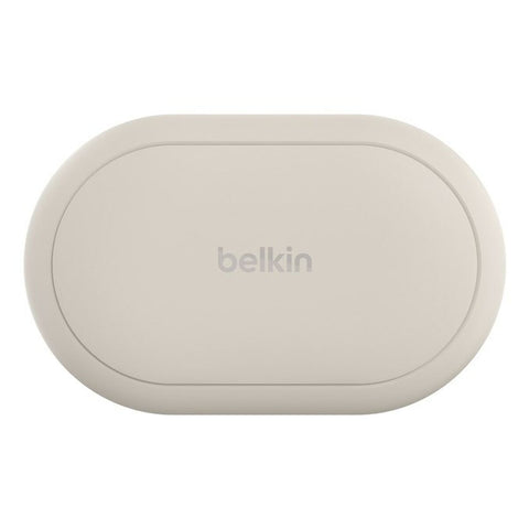 Headphones with Headband Belkin AUC013ctSA Sand