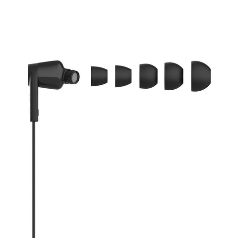 Headphones Belkin SoundForm Black