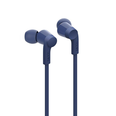 Headphones Belkin SoundForm Blue