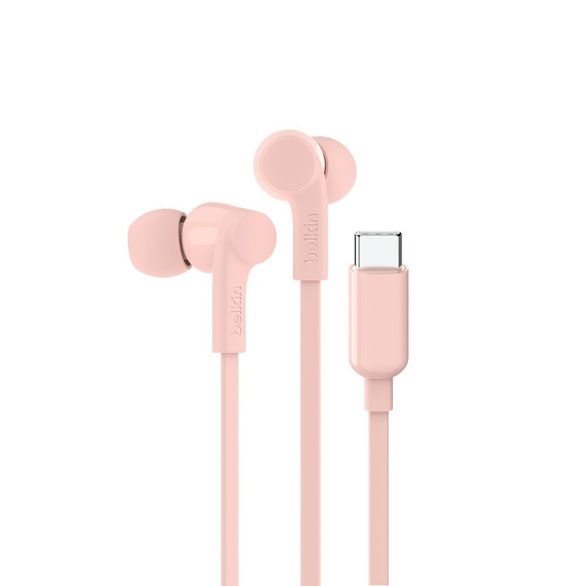 Headphones Belkin SoundForm Pink