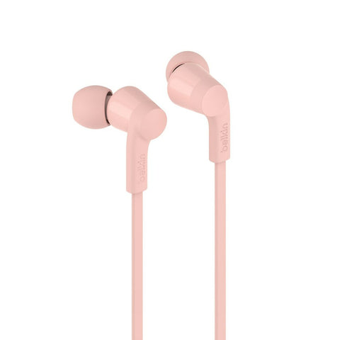 Headphones Belkin SoundForm Pink