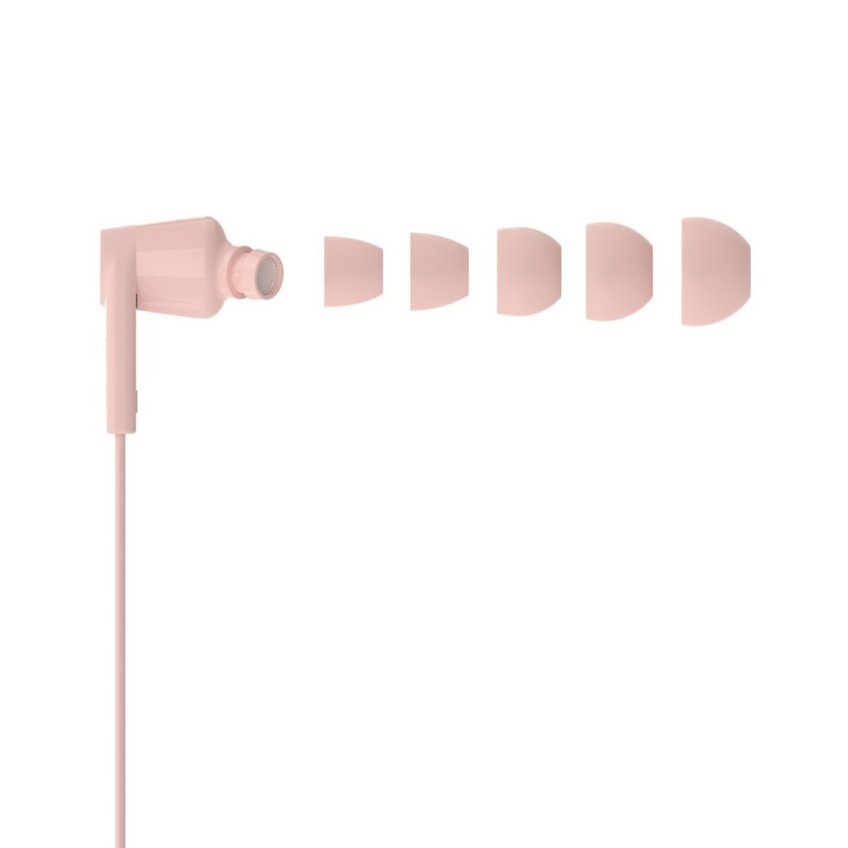 Headphones Belkin SoundForm Pink