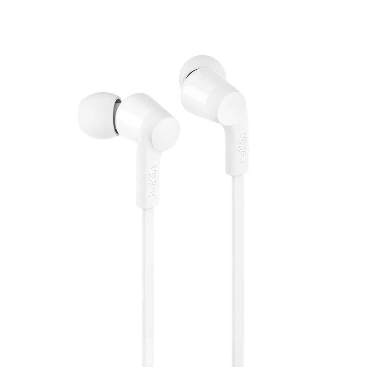 Headphones Belkin SoundForm White