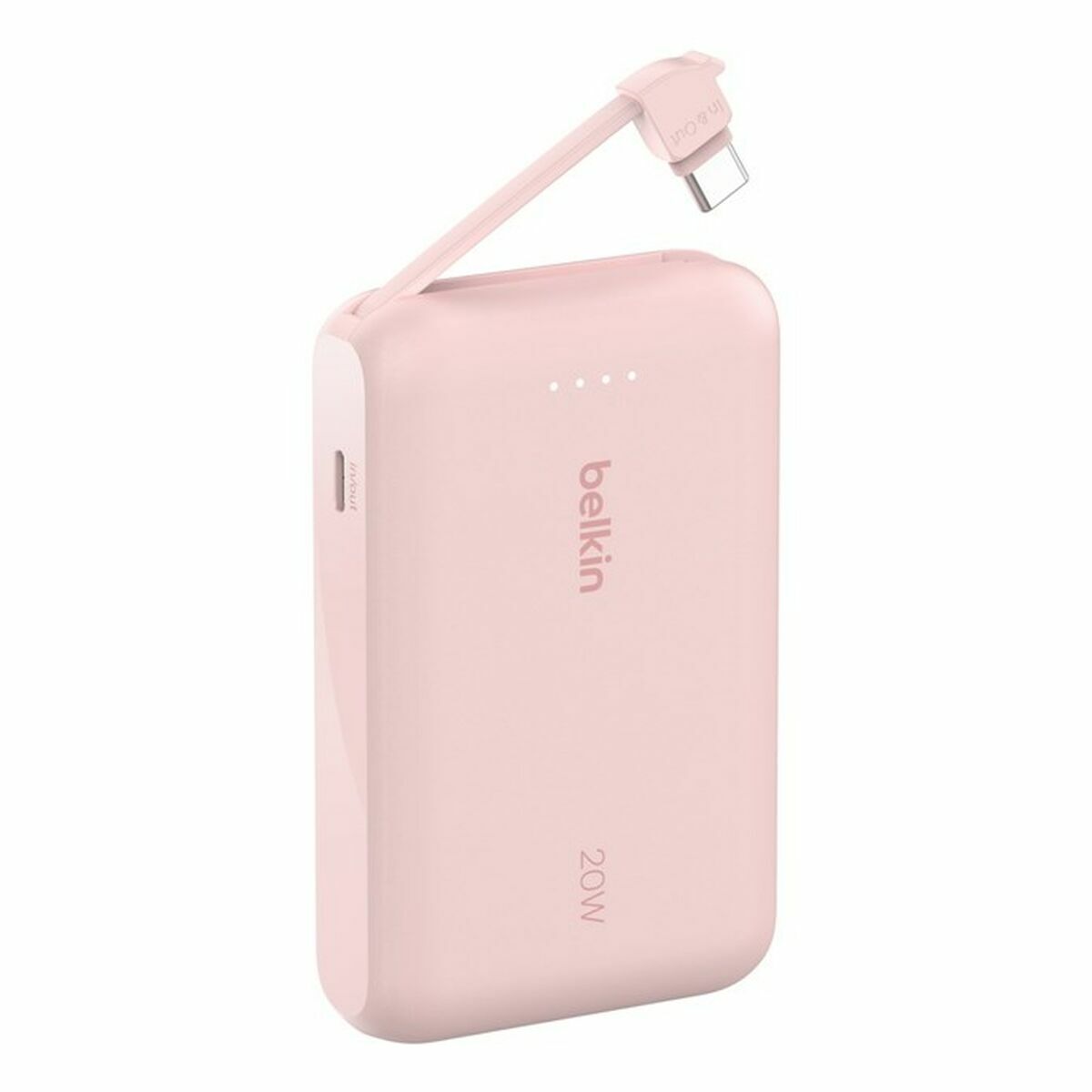 Laptop Battery Belkin BPB021HQPK 10000 mAh Pink
