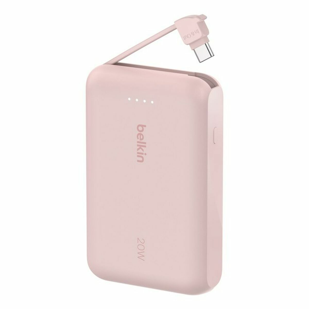 Laptop Battery Belkin BPB021HQPK 10000 mAh Pink