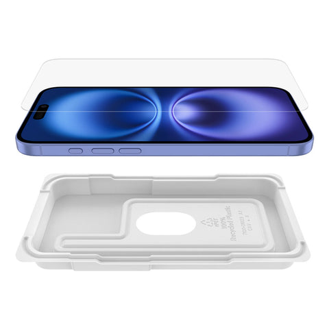 Mobile Screen Protector Belkin IPHONE 16PLUS/15PLUS/14PROMAX Apple iPhone 16 Plus