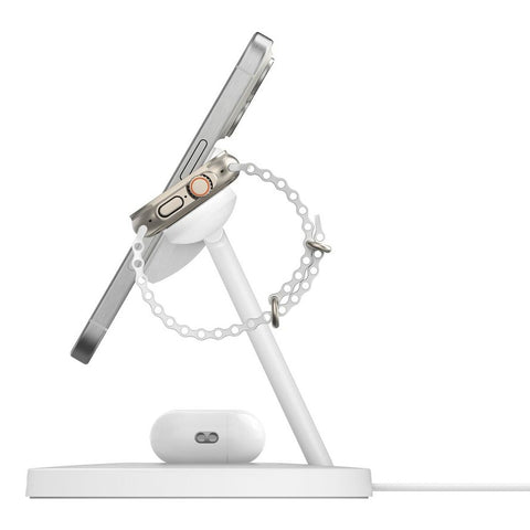 Wall Charger Belkin WIZ032KQWH White 15 W